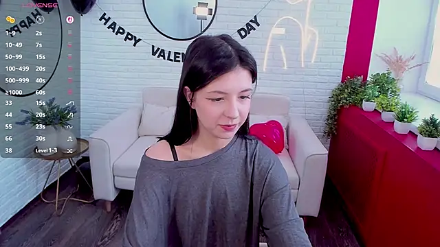 Snapshot of Azaliya_Haze chatting on 02/15/26, 10:14 Azaliya Haze online show from 02/15/26, 10:14