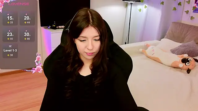 Azaliya Haze online show from 04/18/26, 06:23