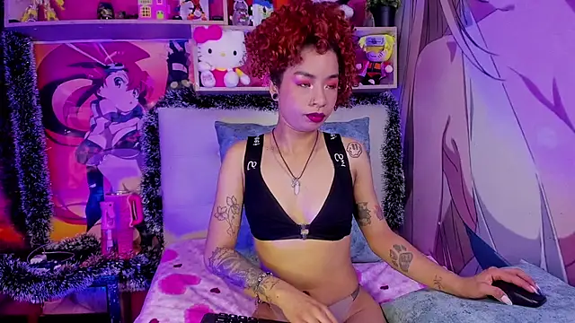 Rchelx69x online show from 12/22/25, 01:24