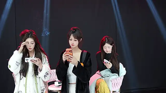 Comebaby-007 online show from 02/11/26, 03:39