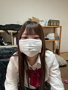 nodoka1111 online show from 01/18/26, 02:37