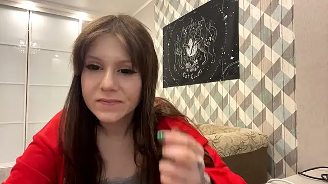 RebelKitsune online show from 09/29/25, 05:23