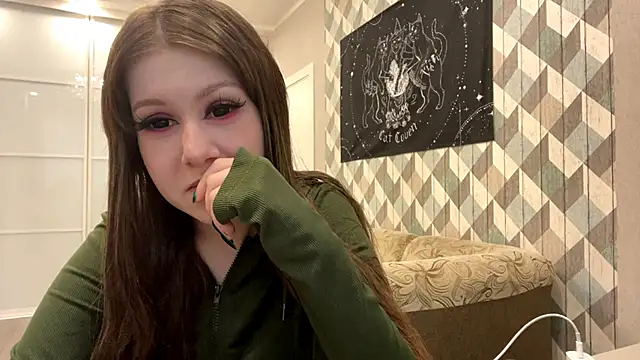 RebelKitsune online show from 10/07/25, 04:53