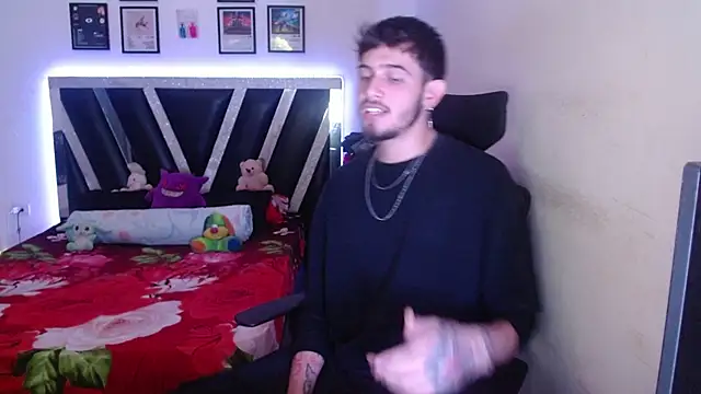 Sebasxxl12 online show from 01/13/26, 12:38