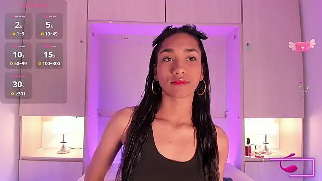 AnahiCollins online show from 11/15/25, 11:40