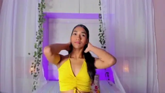 AnahiCollins online show from 03/13/26, 07:31