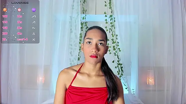 AnahiCollins online show from 03/15/26, 12:00