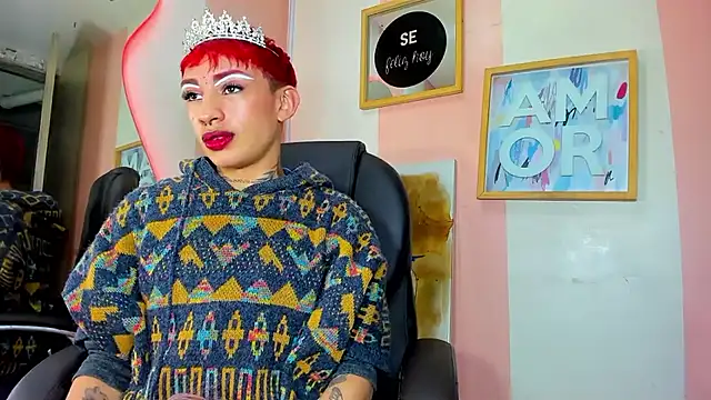 Mila Leon online show from 03/16/26, 05:24