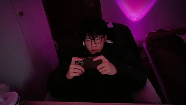 hangzi-0011 online show from 01/18/26, 09:57