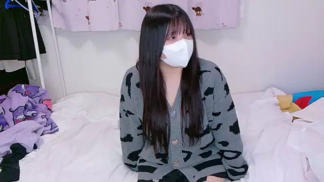 YUKINA 00 online show from 02/20/26, 02:17