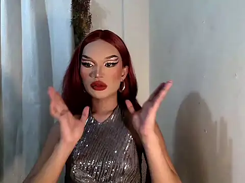 amandareddragon online show from 10/12/25, 10:25