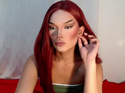 amandareddragon online show from 11/09/25, 08:12