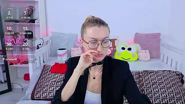 MysticRoxanne online show from 11/20/25, 08:41