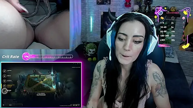 Gomorygg online show from 09/30/25, 08:25