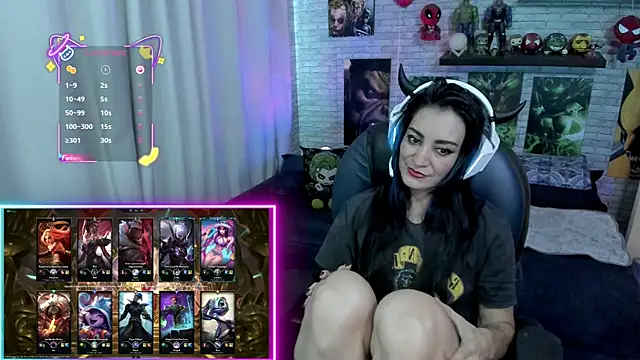 Gomorygg online show from 12/04/25, 06:49