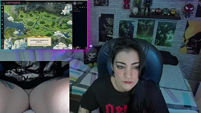 Gomorygg online show from 01/14/26, 02:01