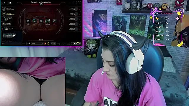 Gomorygg online show from 02/01/26, 03:21