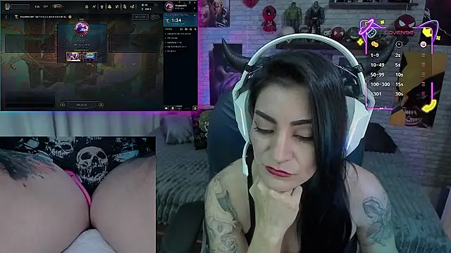 Gomorygg online show from 02/21/26, 02:18