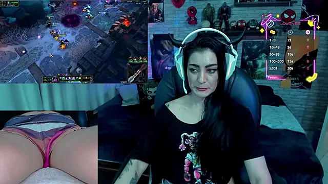 Gomorygg online show from 03/11/26, 07:31