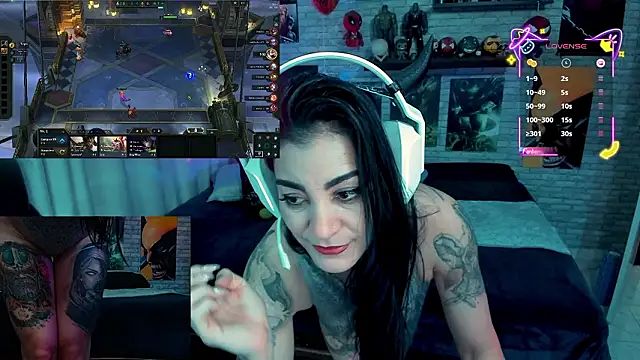 Gomorygg online show from 03/16/26, 03:05