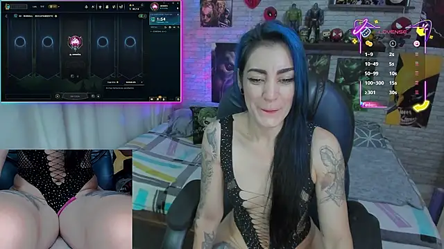 Gomorygg online show from 03/22/26, 03:59