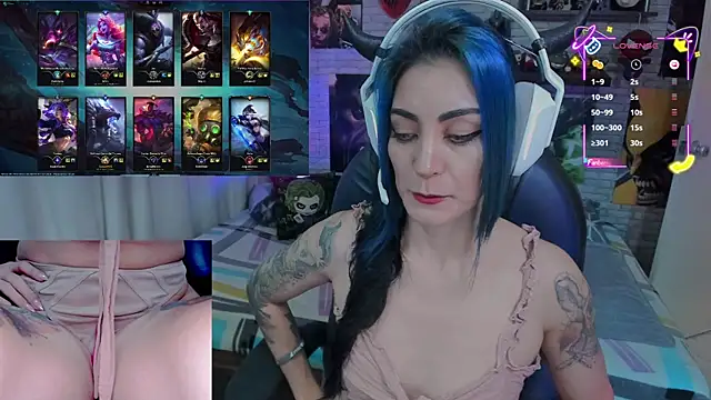 Gomorygg online show from 04/10/26, 03:06