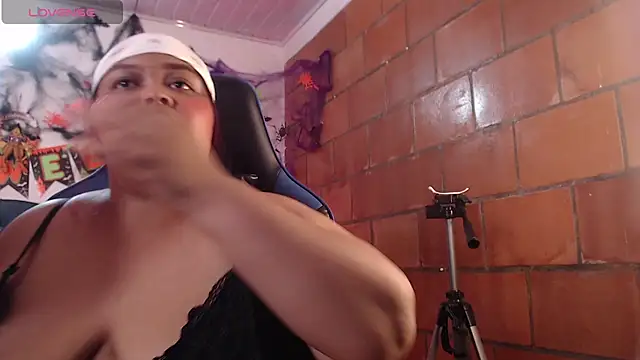 Melody Slut online show from 10/07/25, 11:24