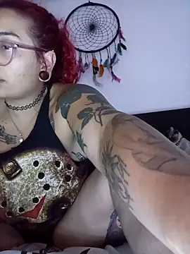 rojita-rojita online show from 10/30/25, 01:07