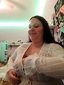 Flora66666 online show from 10/22/25, 10:20