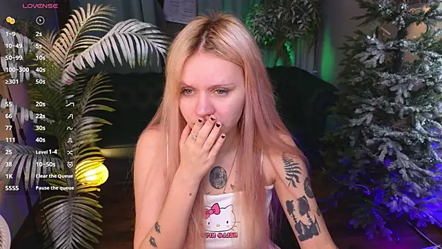 kitten murray  online show from 01/11/26, 05:56