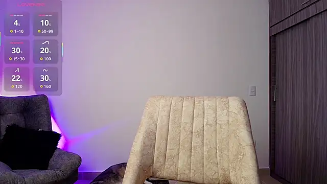 sami coopeer online show from 10/07/25, 04:31