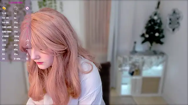 DelilahTaylor online show from 01/08/26, 09:06