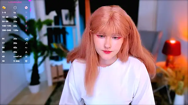 DelilahTaylor online show from 04/03/26, 09:35