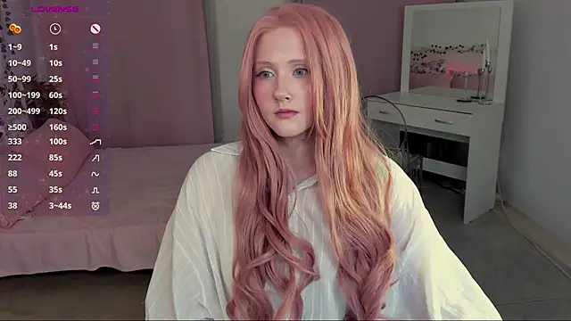 DelilahTaylor online show from 07/19/26, 09:18