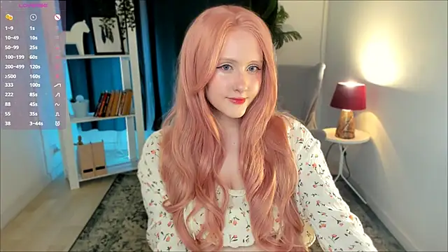 DelilahTaylor online show from 07/24/26, 09:35