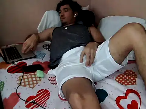 ThiagoDeseo online show from 10/17/25, 02:26