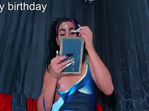 RobertaxGutierrez online show from 12/17/25, 05:35