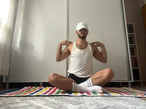 flexiblemann online show from 11/10/25, 08:35