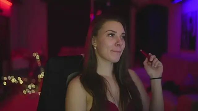 Snapshot of CandyStorm chatting on 01/07/26, 12:35 CandyStorm online show from 01/07/26, 12:35