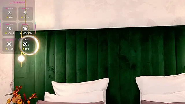 MelissaLiss online show from 11/20/25, 03:01