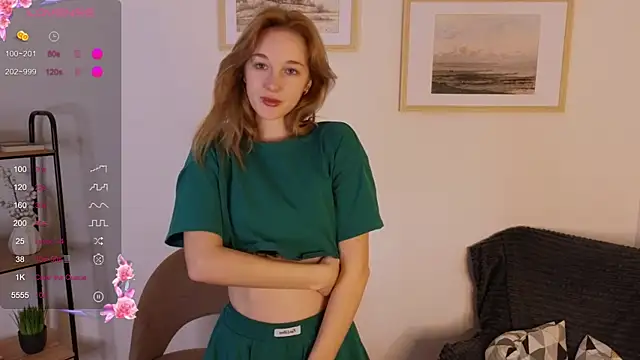 Snapshot of Kathy_Beckr chatting on 10/16/25, 10:05 Kathy Beckr online show from 10/16/25, 10:05