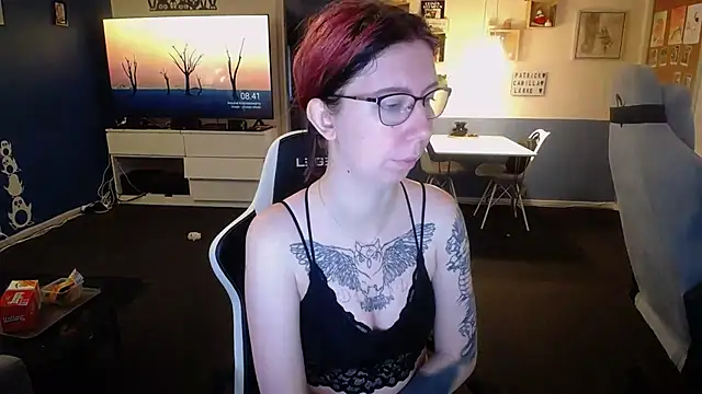 TattooedGirls online show from 11/03/25, 07:42
