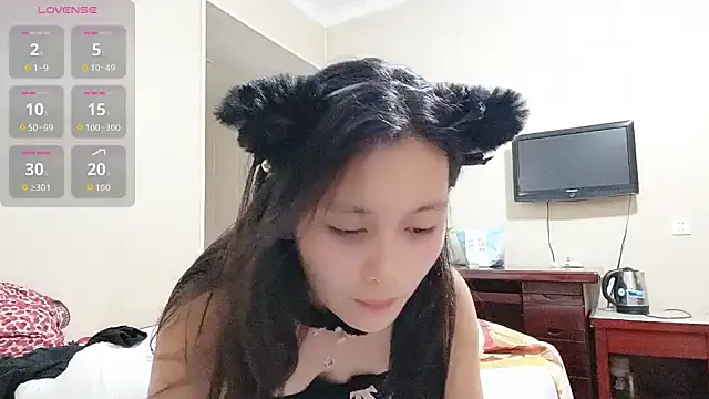 ST-Xiaoli520 online show from 10/19/25, 04:40