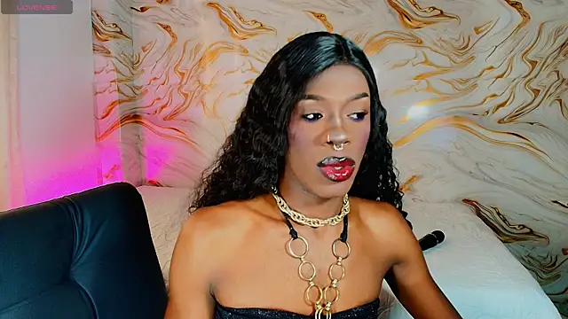 EbonyHansNight online show from 02/21/26, 01:23