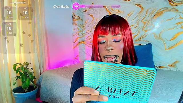 EbonyHansNight online show from 03/04/26, 01:28