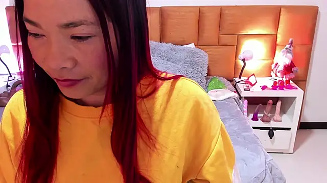 Mafe Kailina online show from 12/05/25, 08:12