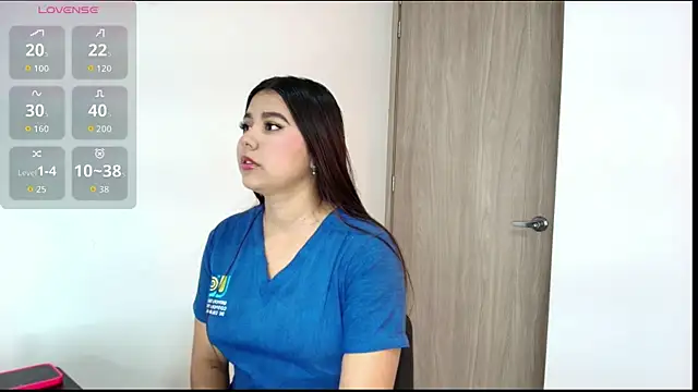 Samara Smith04 online show from 10/20/25, 11:54