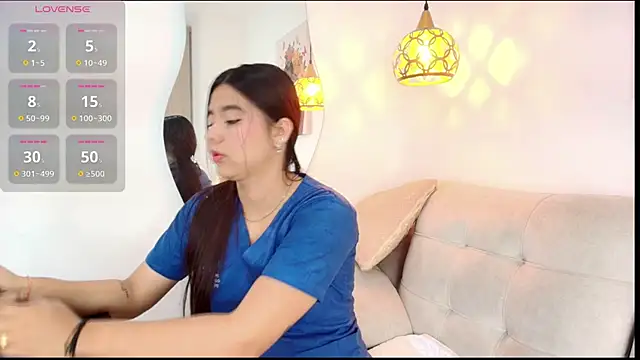 Samara Smith04 online show from 10/22/25, 11:43