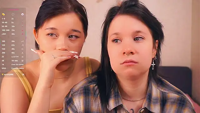 EviaVanveen online show from 12/22/25, 07:49