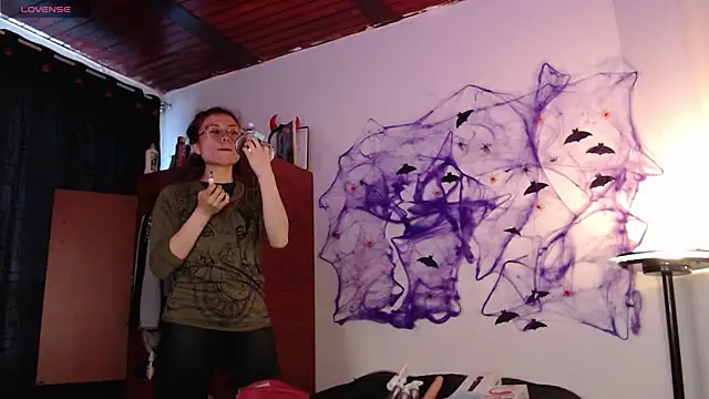 Alessandra Shayk666 online show from 10/21/25, 08:53